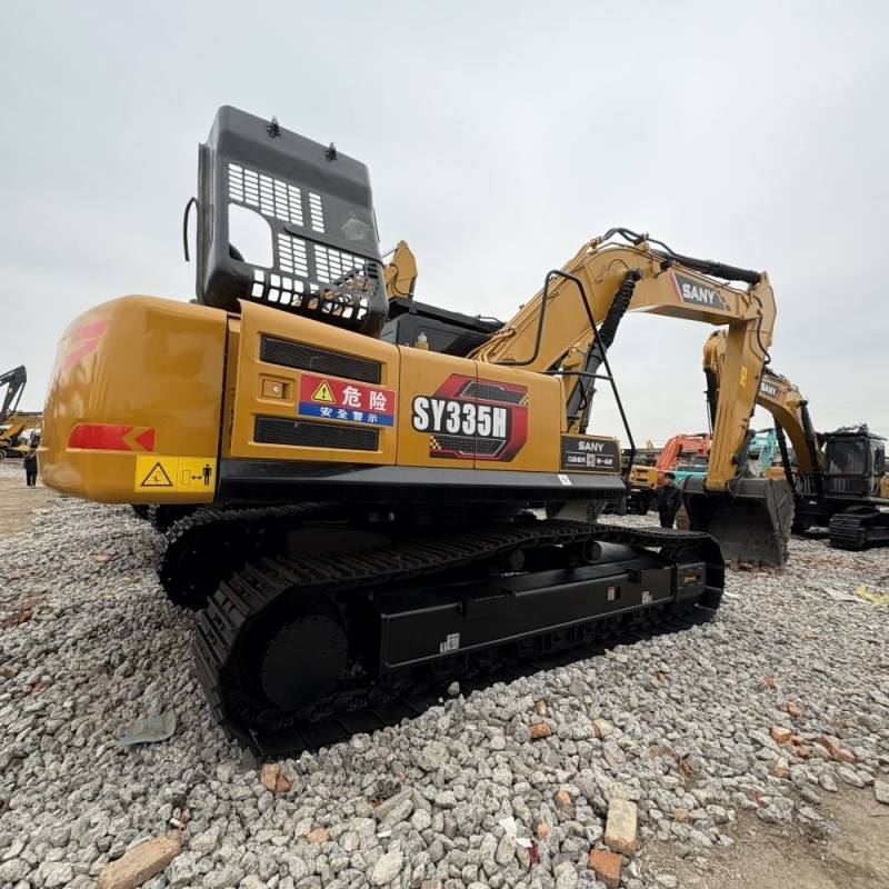 Sany SY 335 H