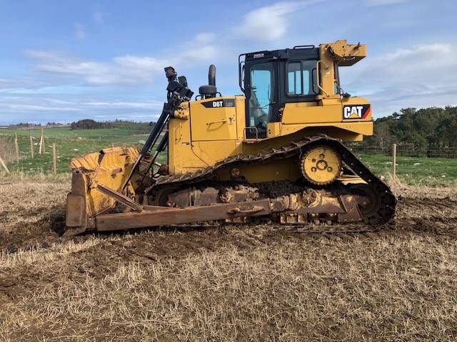 CAT D 6 T LGP