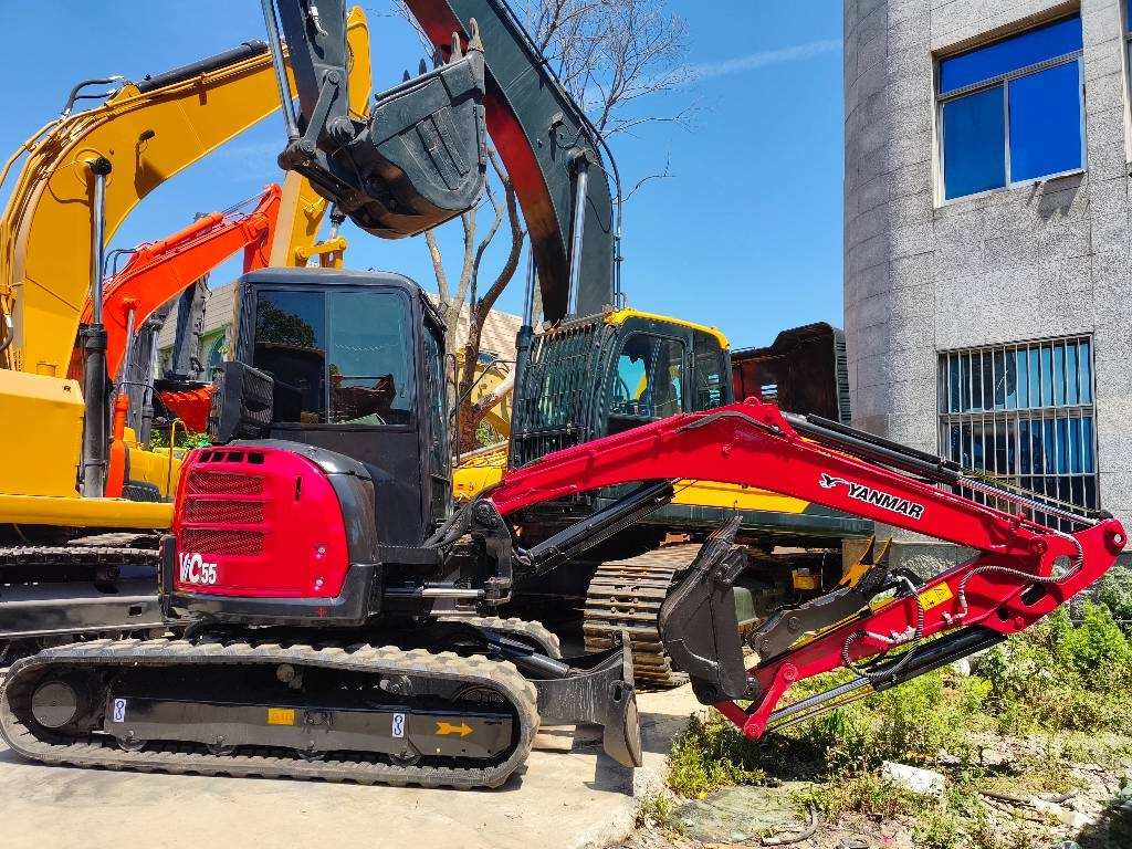 Yanmar Vio 55