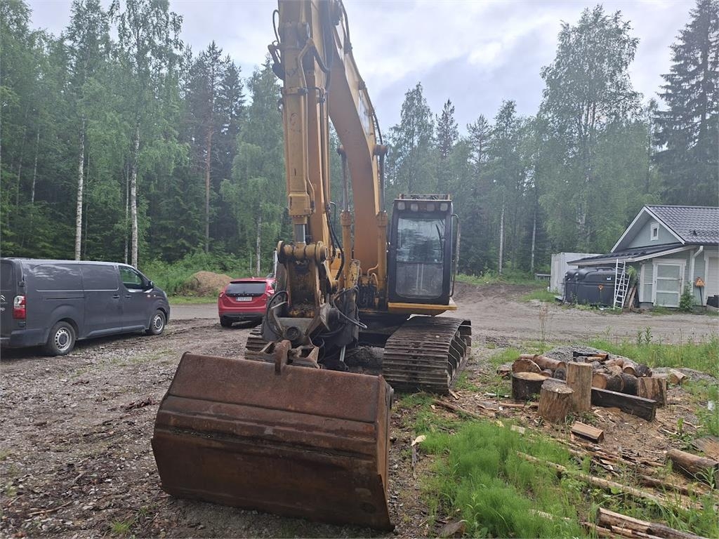 JCB JS160