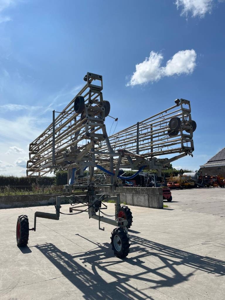 Turbocipa Beregenings boom 54 meter