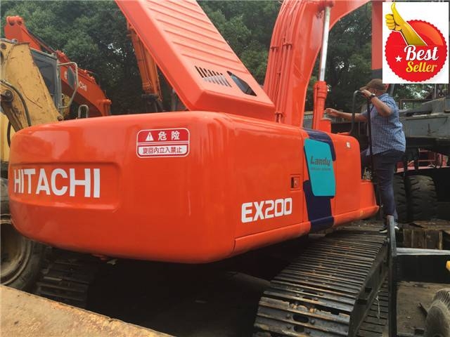Hitachi EX 200