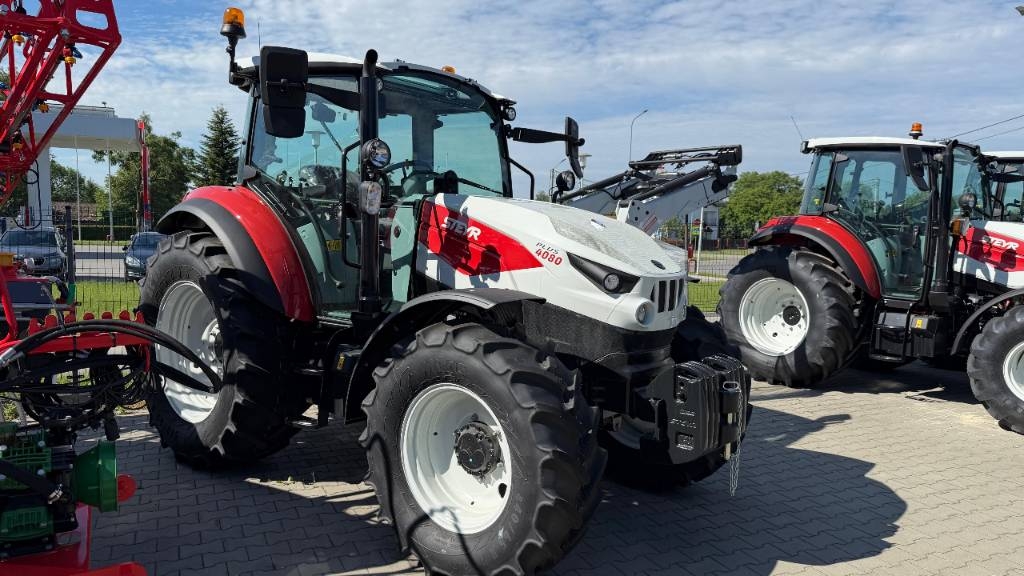 Steyr 4080 plus hilo