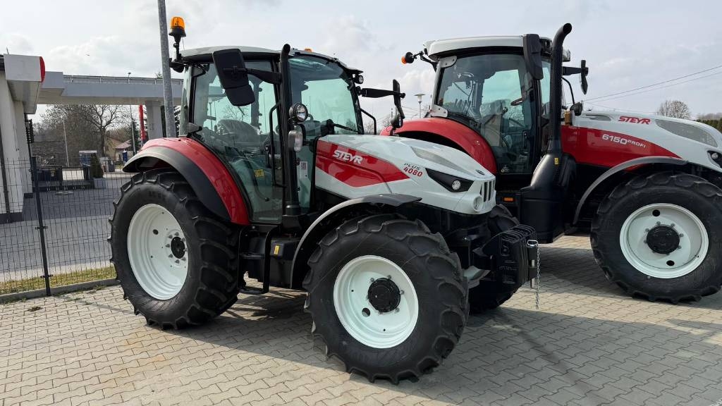 Steyr 4080 plus hilo