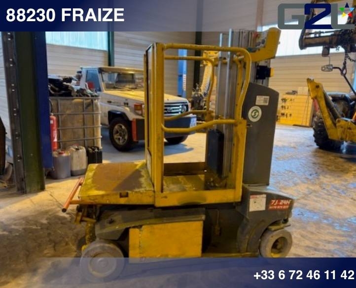 JLG Toucan Duo *A REPARER*