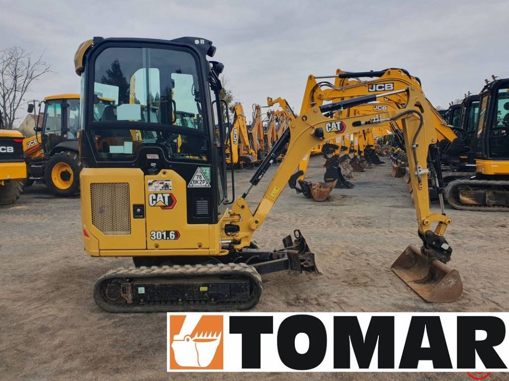 CAT 301.6
