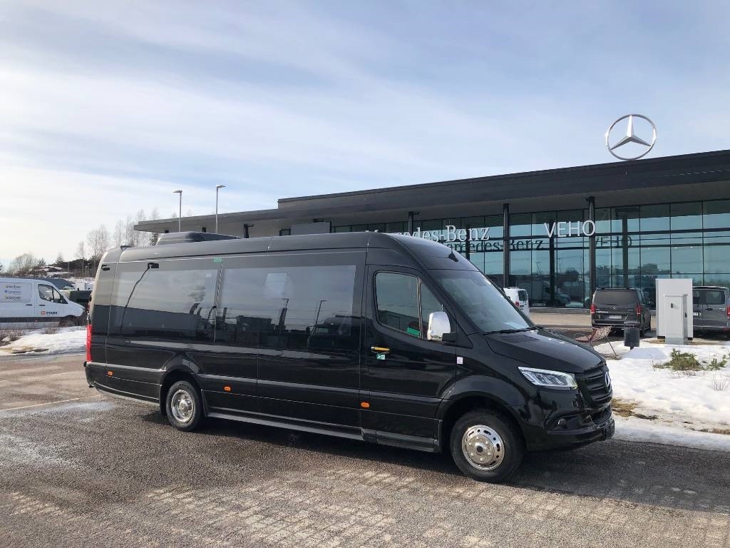 Mercedes-Benz Sprinter 519 CDI