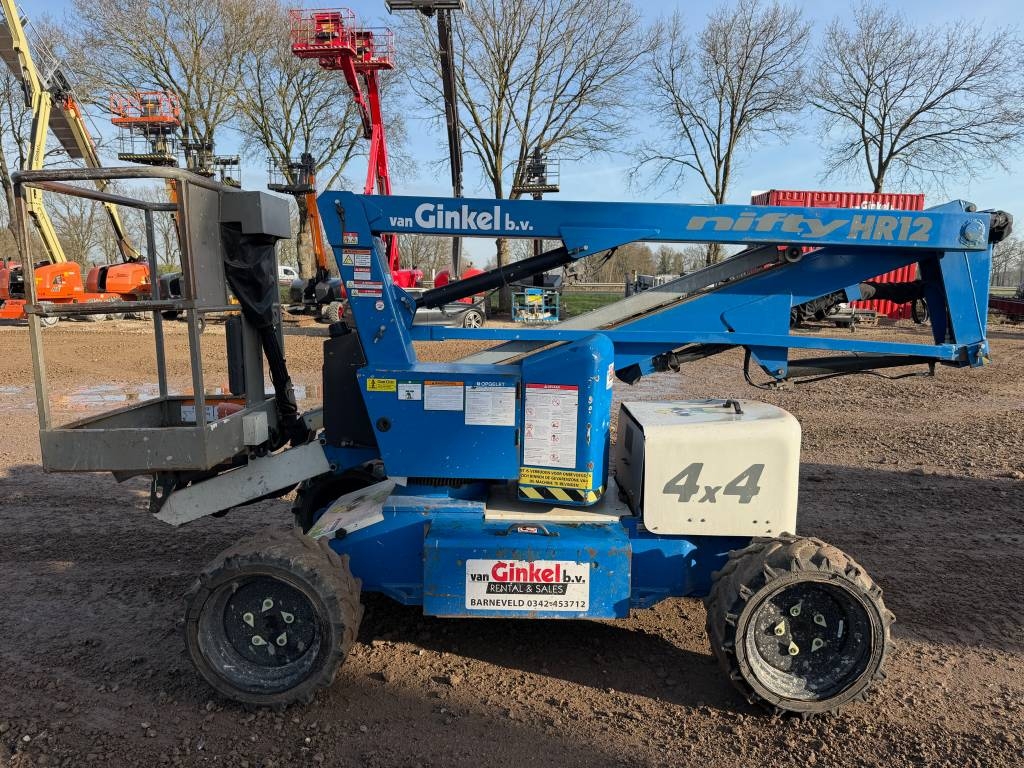 Niftylift HR 12 D