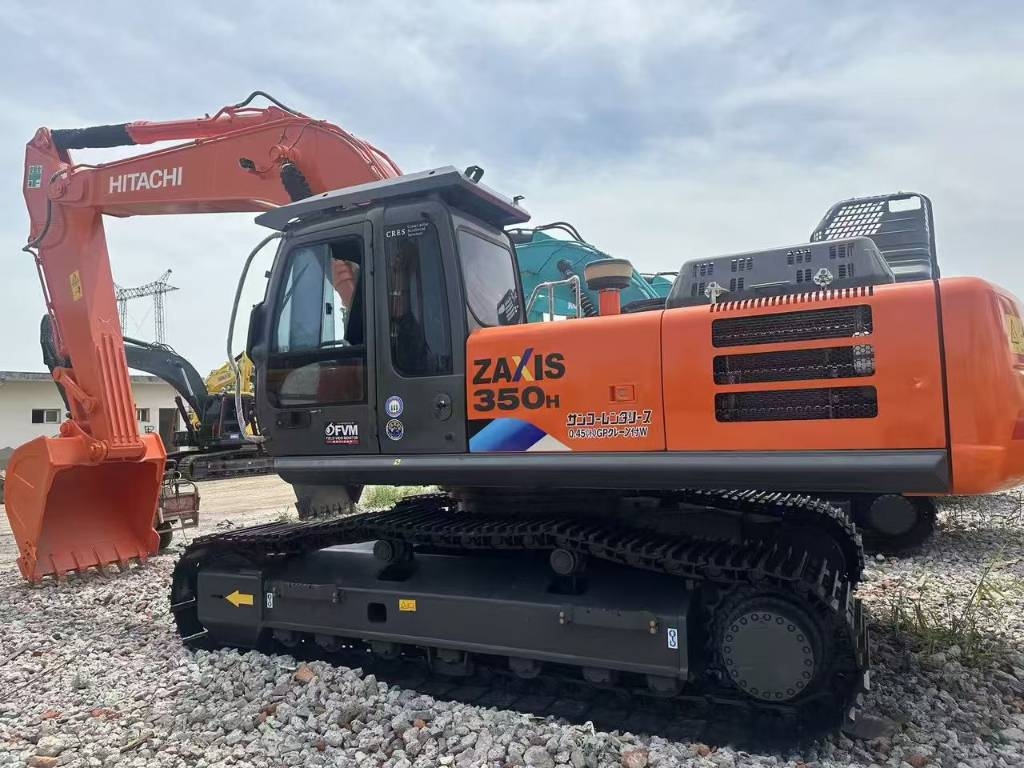 Hitachi ZX 350 HG