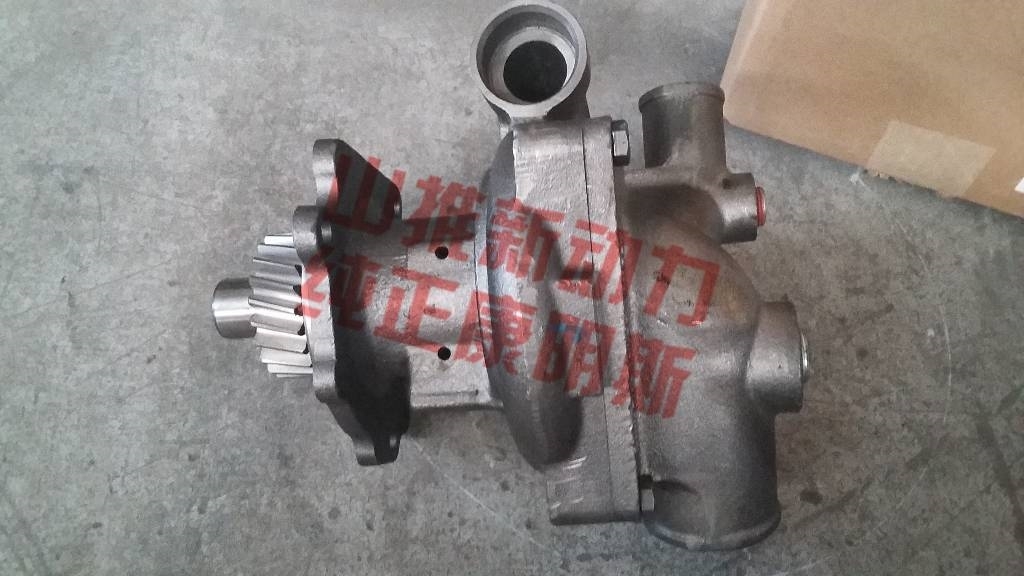 Cummins 4972853 water pump nt855 k19 4b 6b 6c