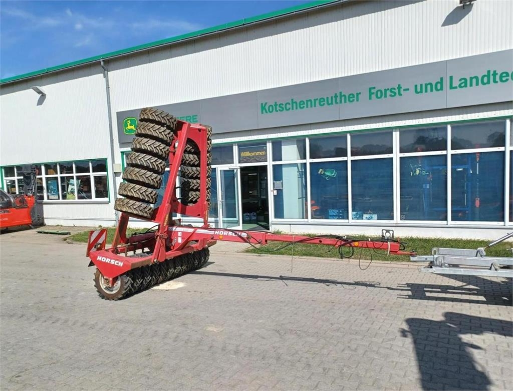 Horsch Optipack 6AS — occasion 2005