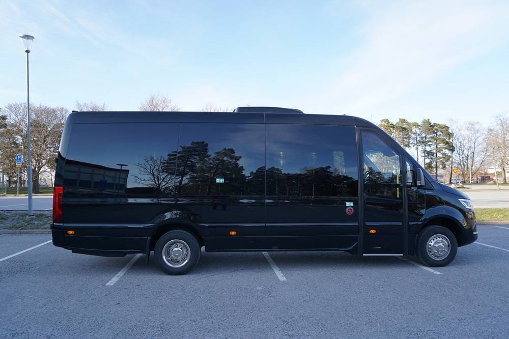 Mercedes-Benz 517 CDI Sprinter Tourline 19 pass