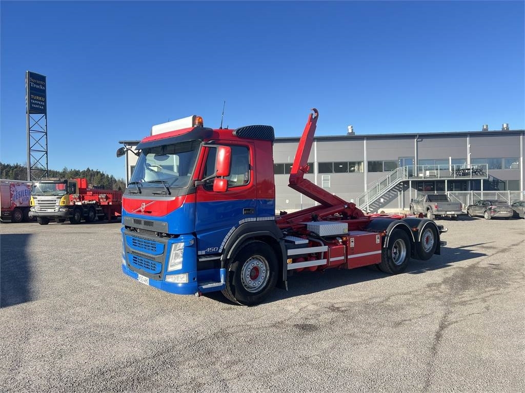 Volvo FM450 6X2