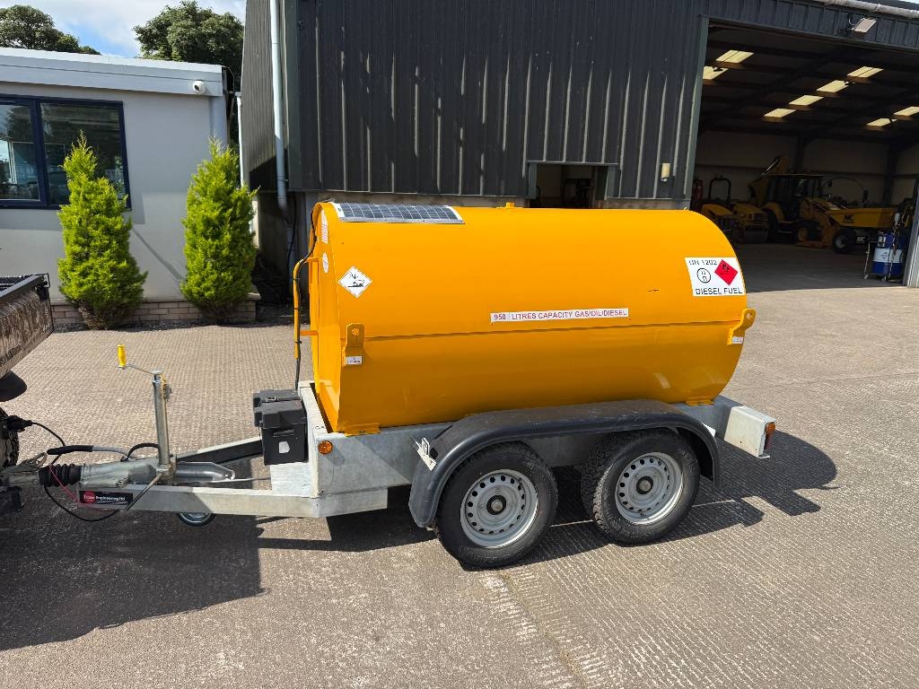 Trailer Engineering 950L Bowser