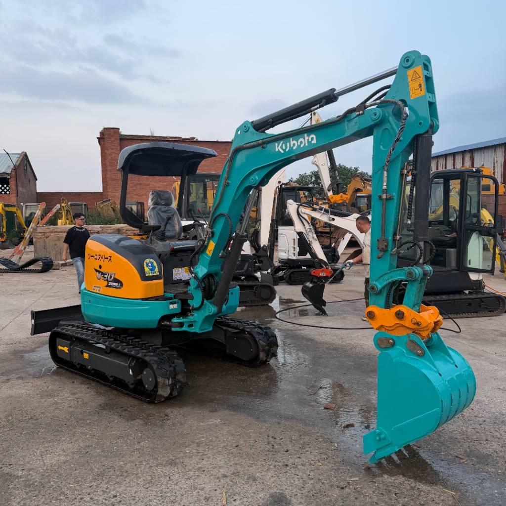 Kubota U 30-5