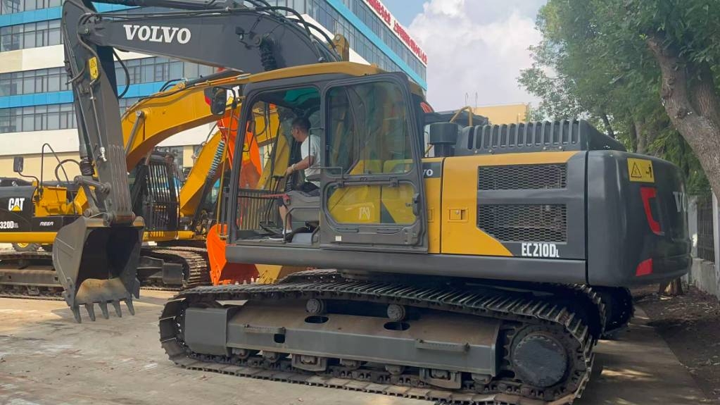 Volvo EC 210 C L