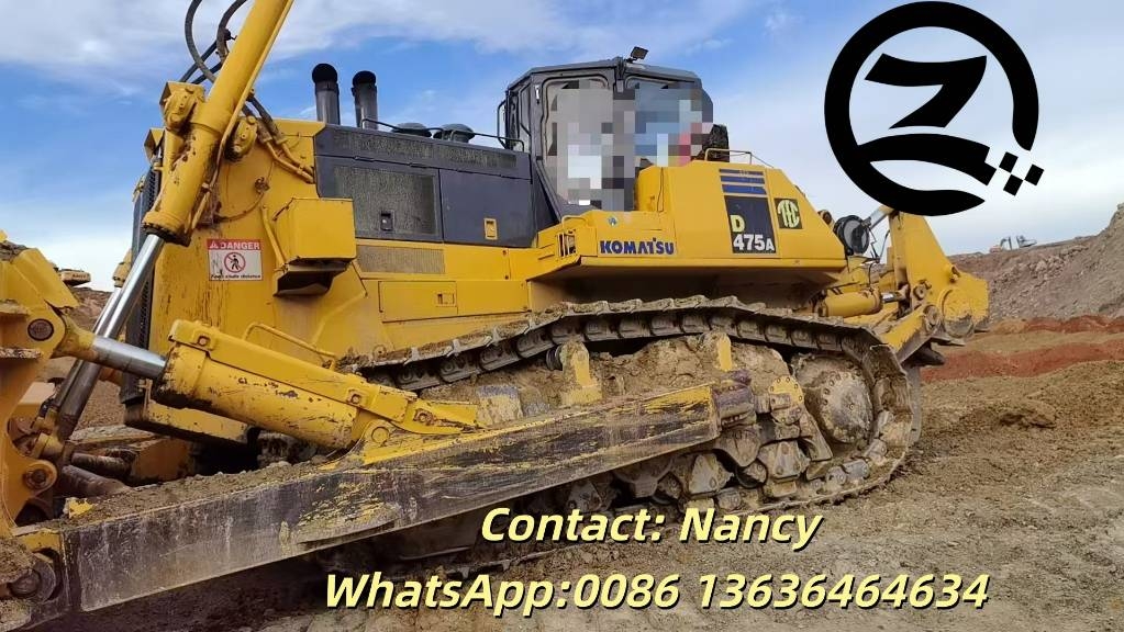 Komatsu 475-5