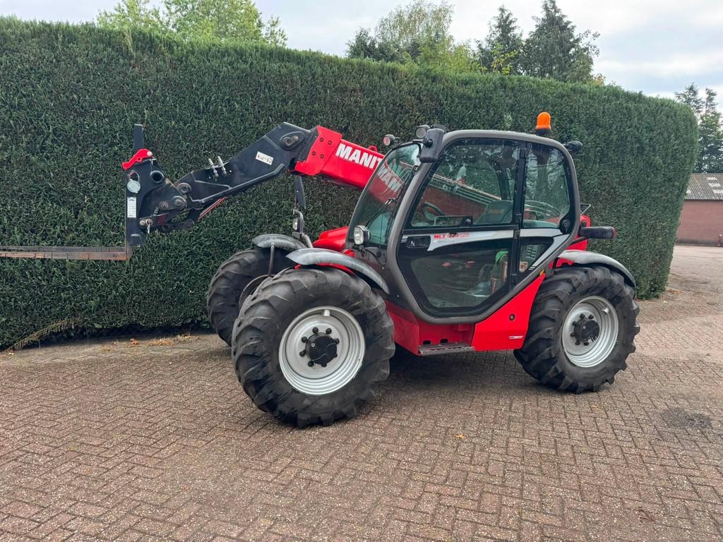 Manitou MLT 634 MLT 634-120 LSU verreiker loader