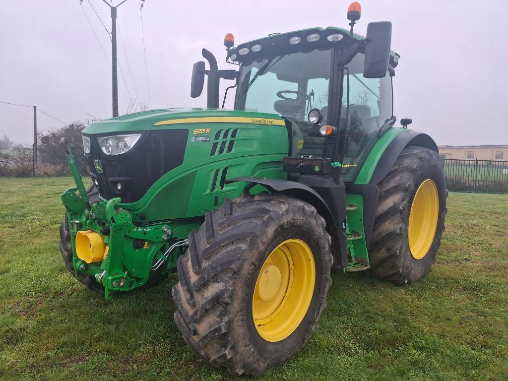 John Deere 6155r