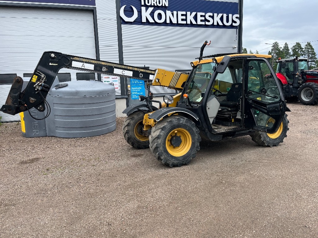 CAT Th 306 D