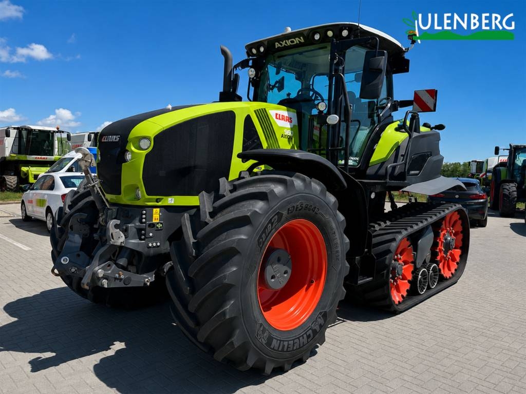 CLAAS Axion 960