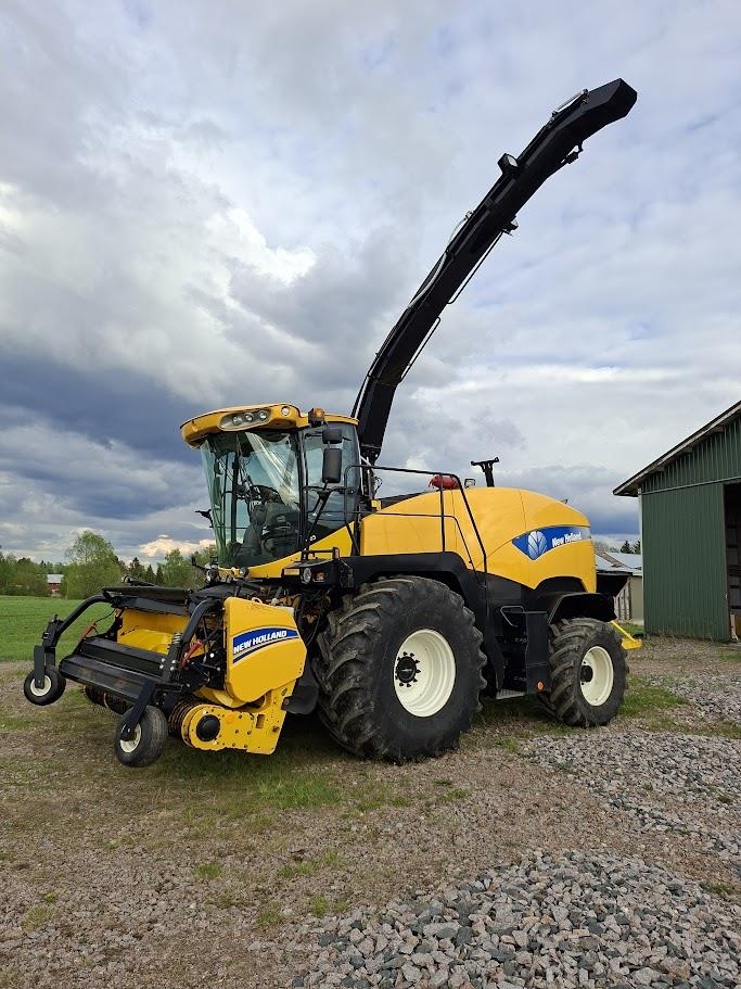New Holland FR9080 4WD