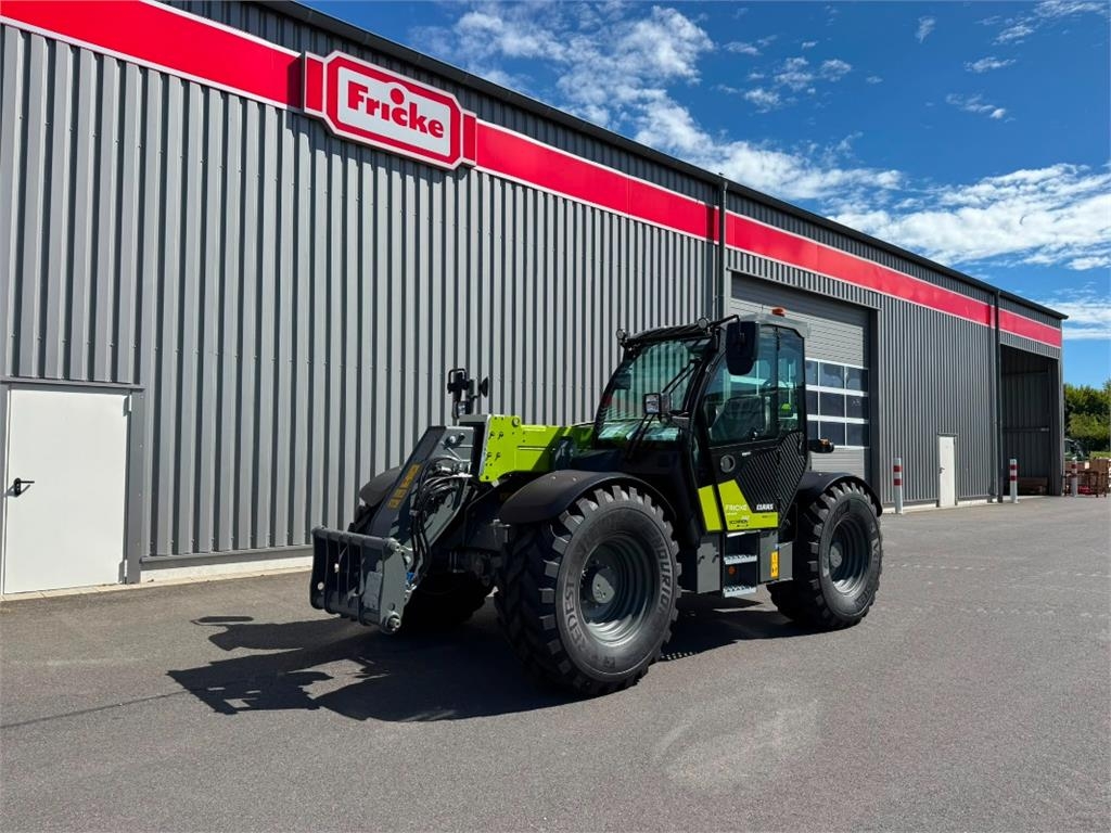 Chariot télescopique CLAAS Scorpion 742 Varipower 3 Night Edition — occasion 2026