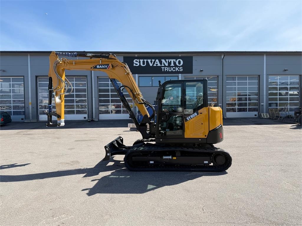 Sany SY80U