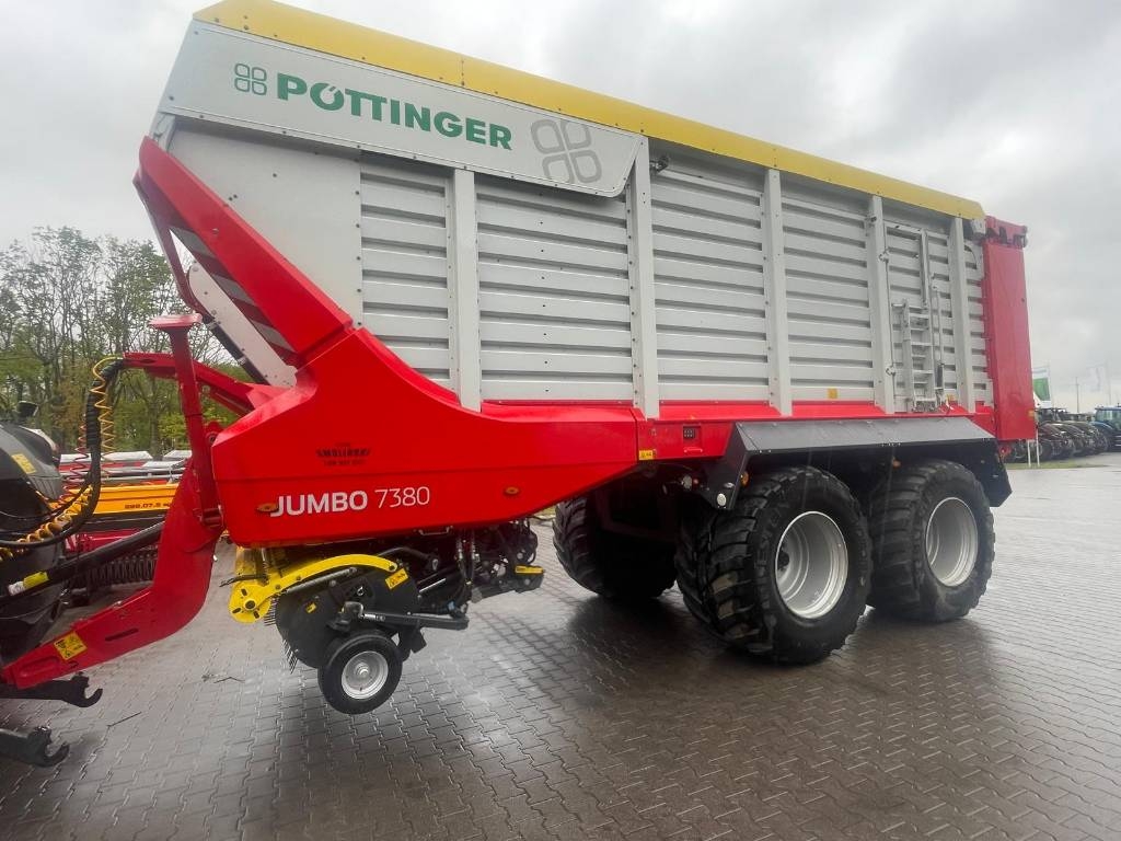 Pöttinger Jumbo 7380
