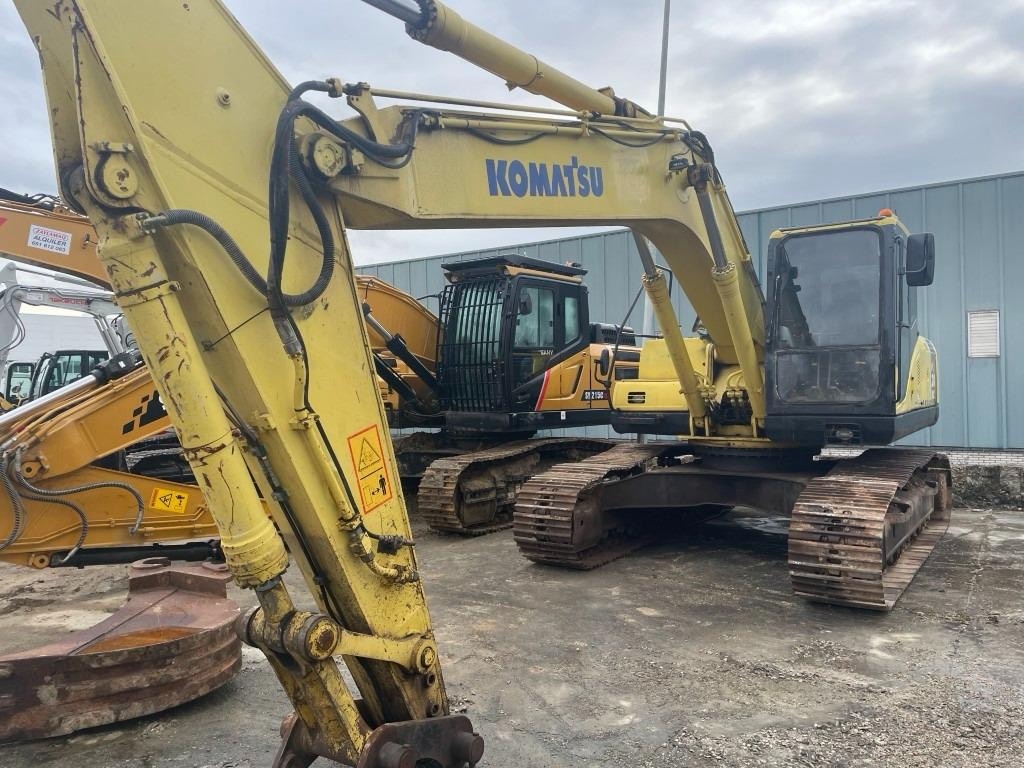 Komatsu PC 240 NLC-7K