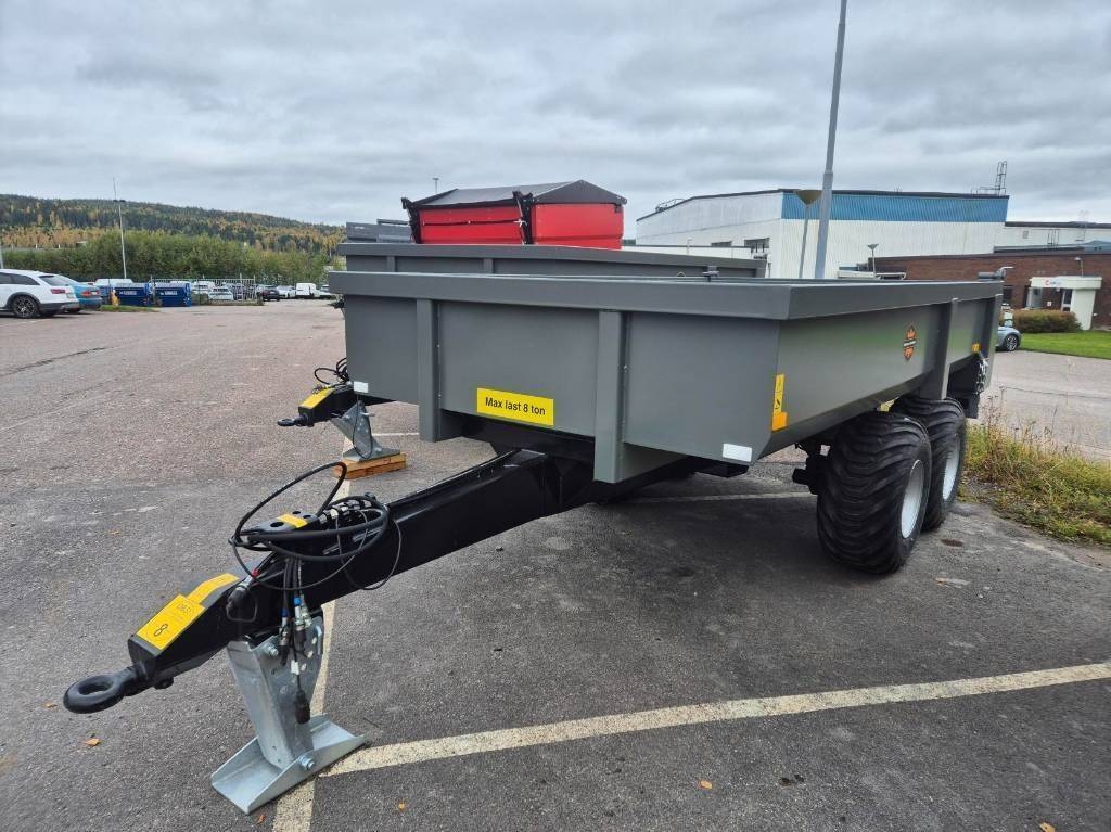 Palmse Trailer Trailer D 800