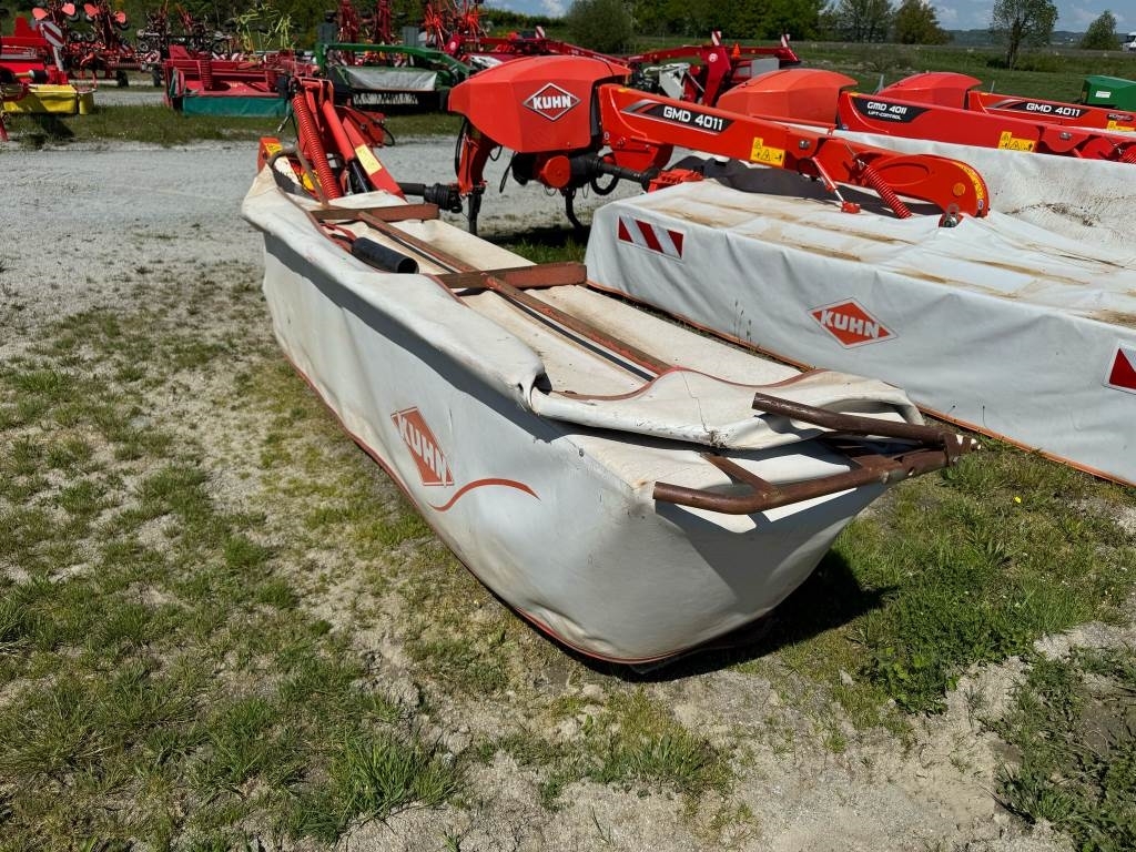 Kuhn GMD 800GIIFF