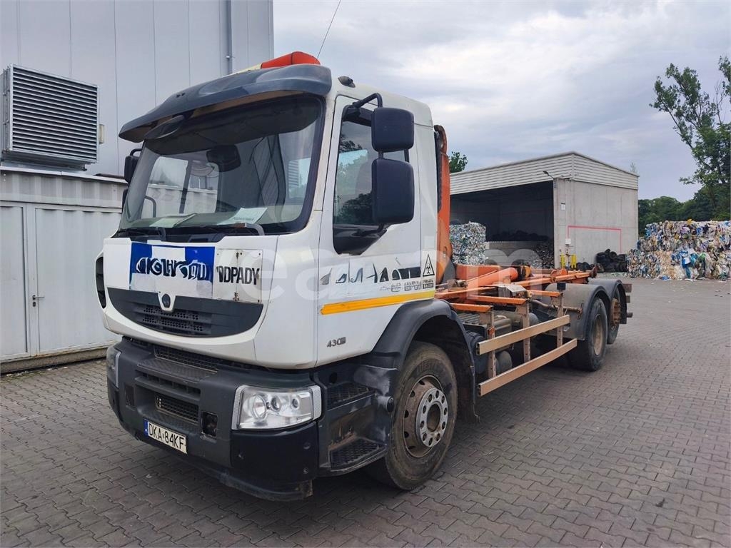 Renault PREMIUM