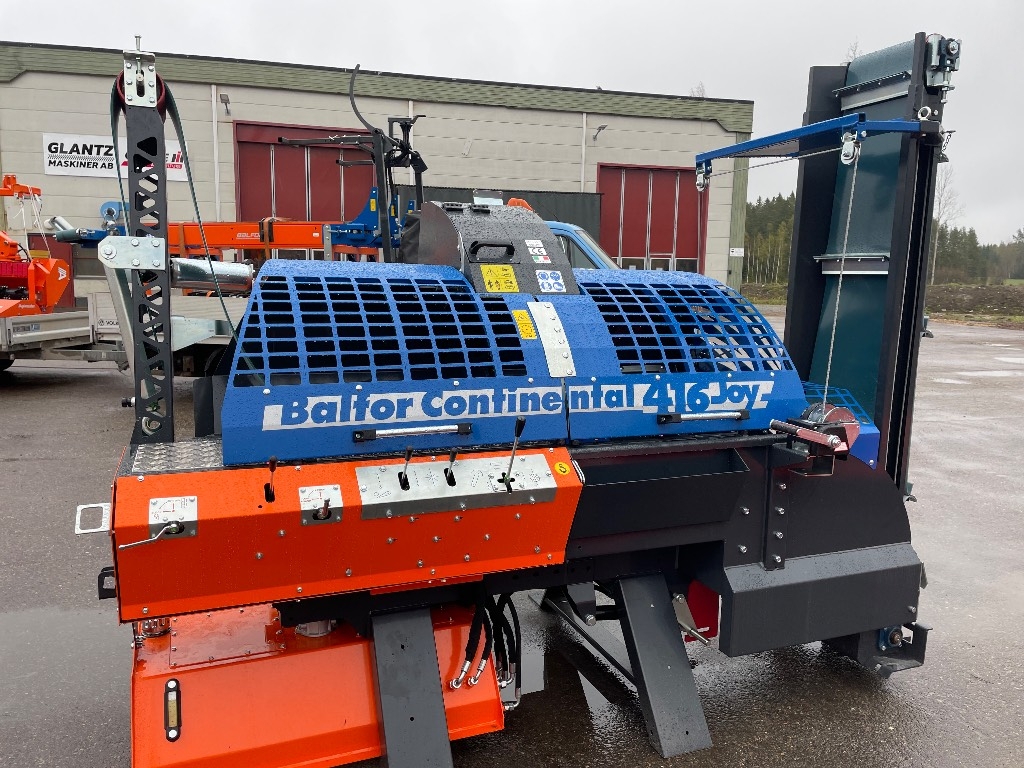 Balfor 416 Joy Vedprocessor