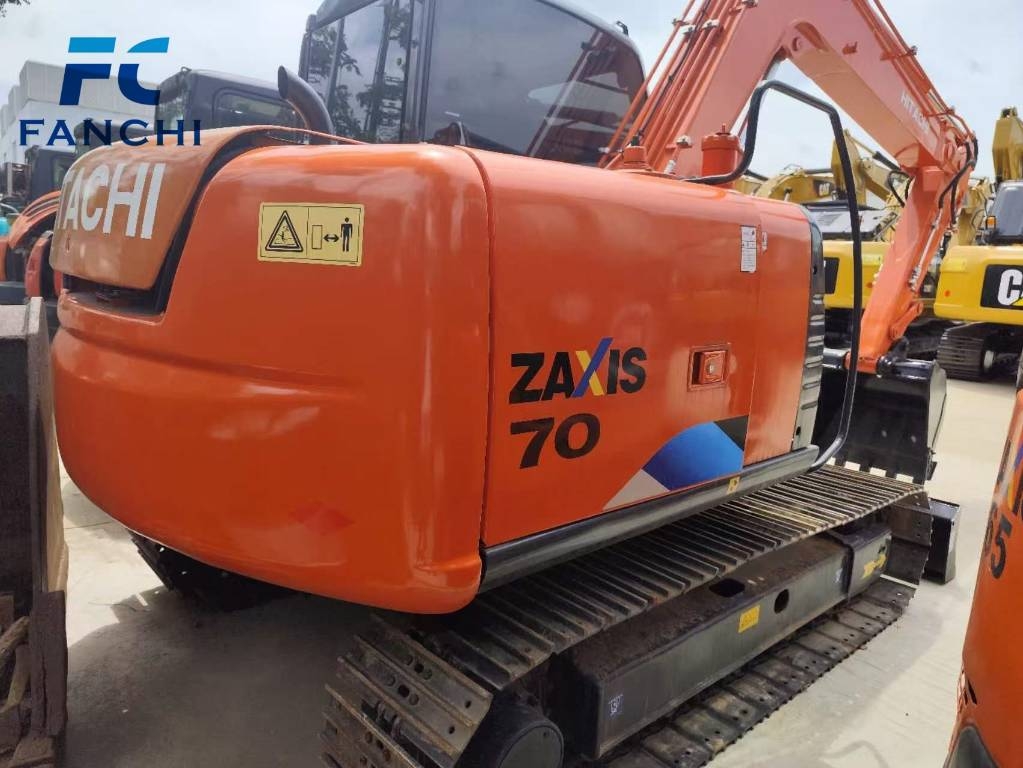Hitachi ZX70