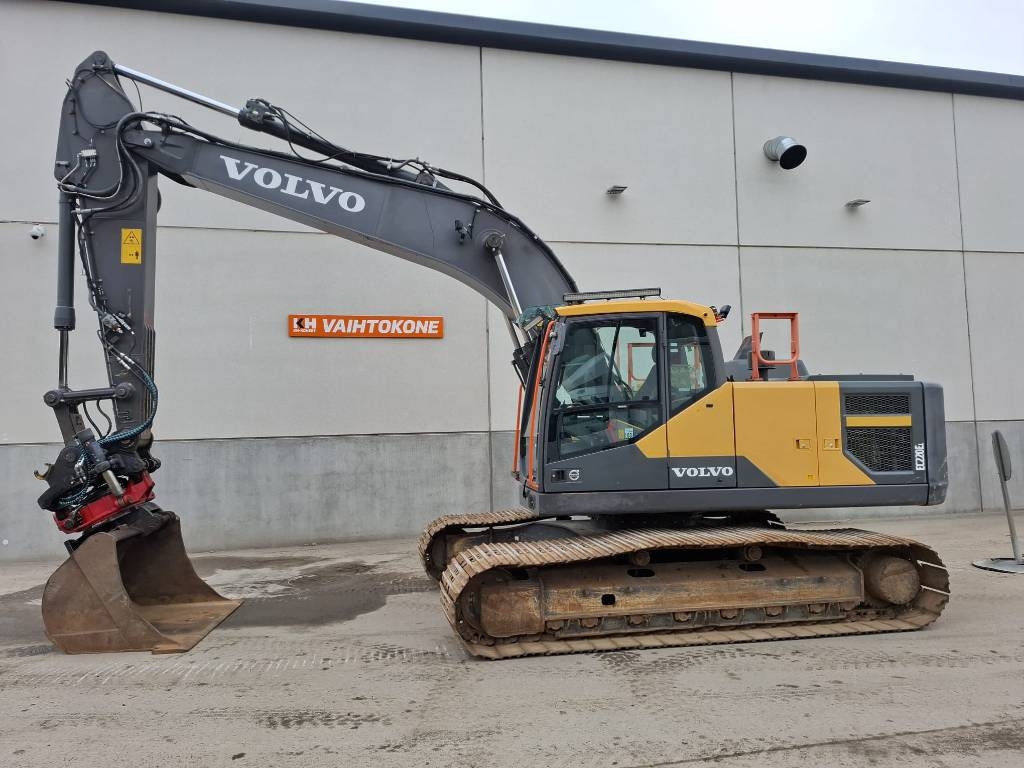 Volvo EC 220 EL