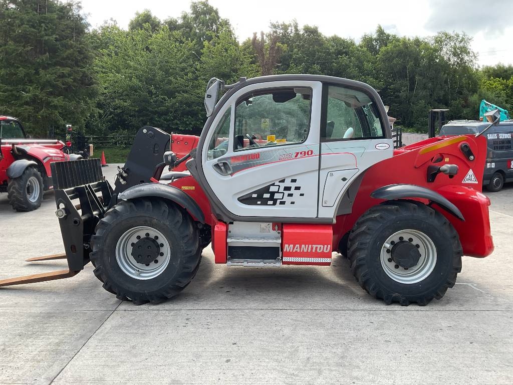 Manitou MHT 790