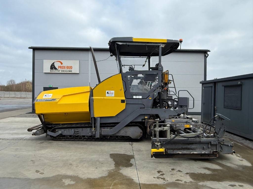Dynapac SD 2500 CS