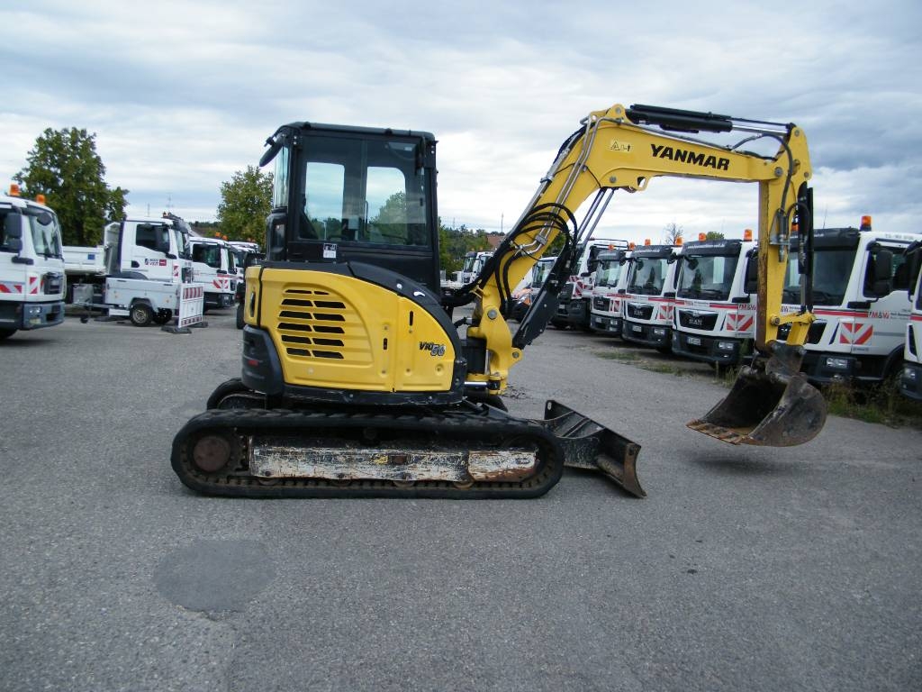 Yanmar Vio 50-6A