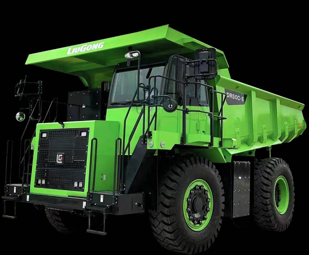 Tombereau rigide LiuGong DR 50 CE — occasion 2026