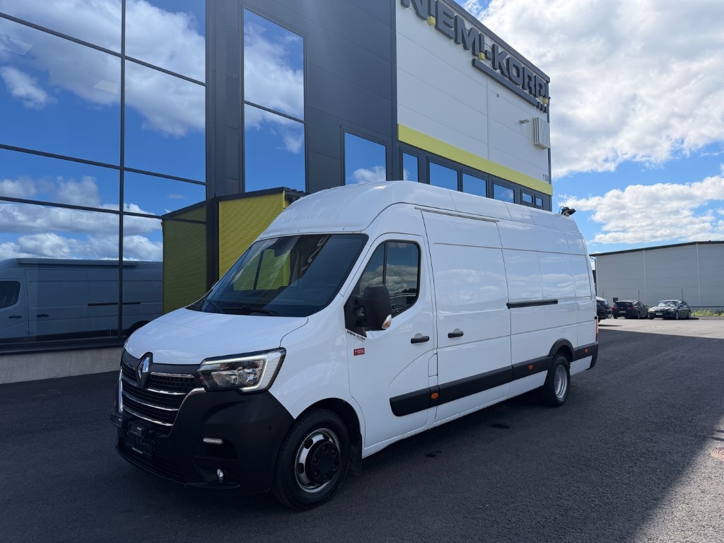 Renault Master 160 Huoltoauto