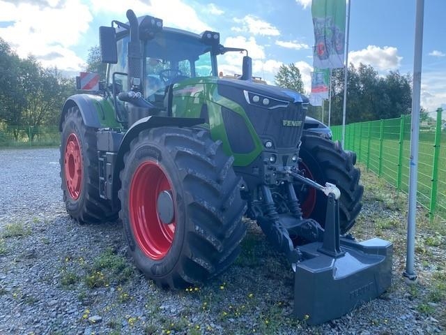 Fendt 939 Vario Gen7 Profi+ Setting2