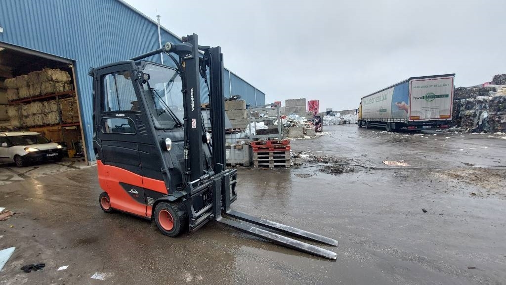 Linde E 30HL-01/600