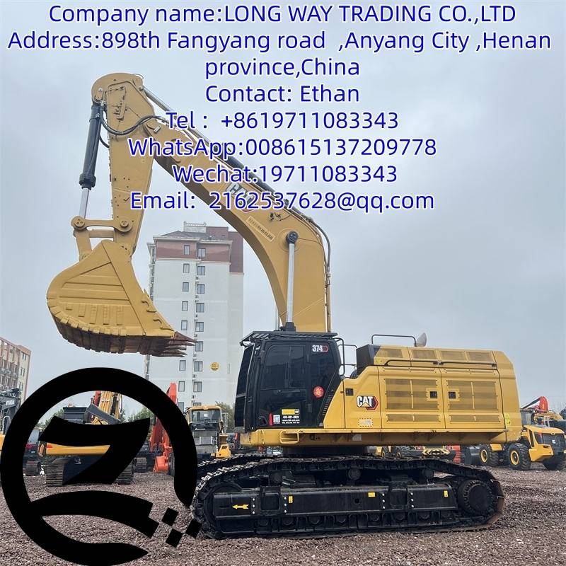 CAT 374GC