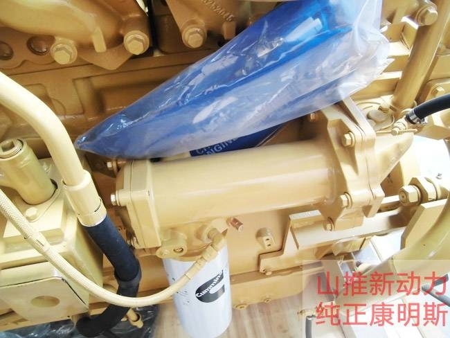 Cummins NTA855-C360S10(SO15599)