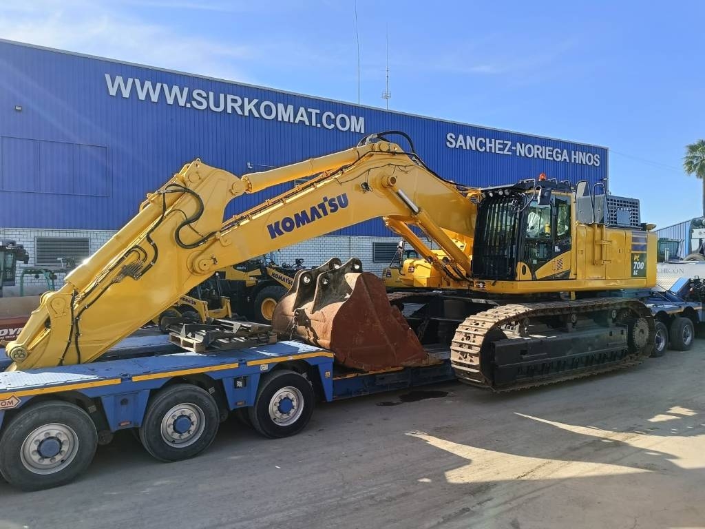 Komatsu PC 700 LC-11