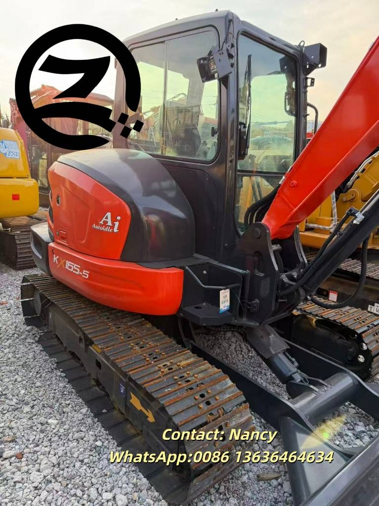 Kubota KX165