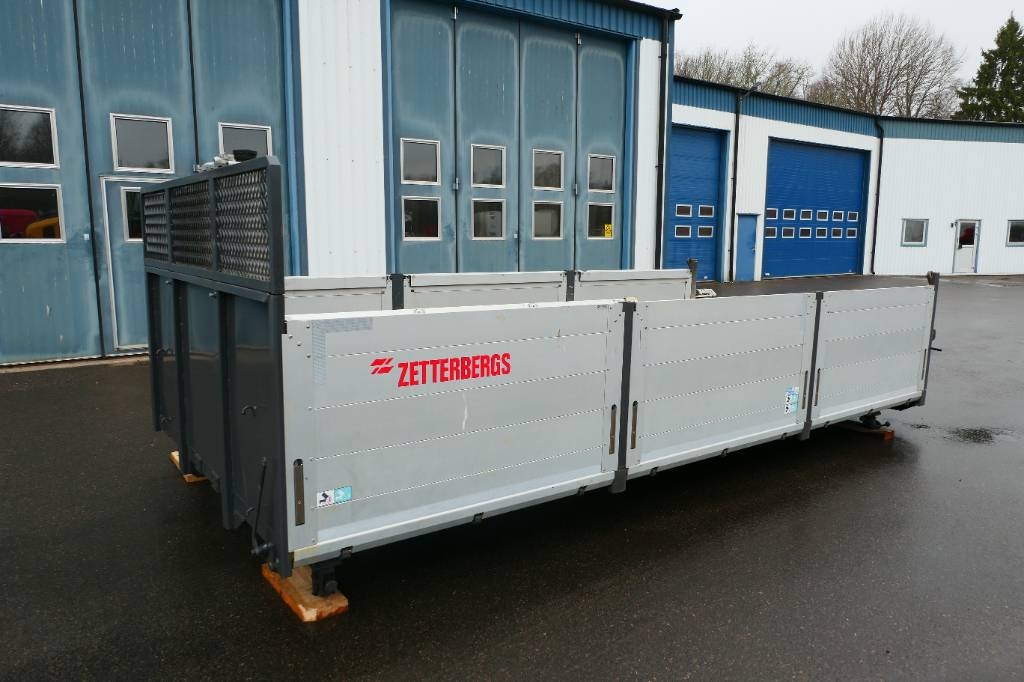 Zetterbergs 3Vägstipp ETS - 5500
