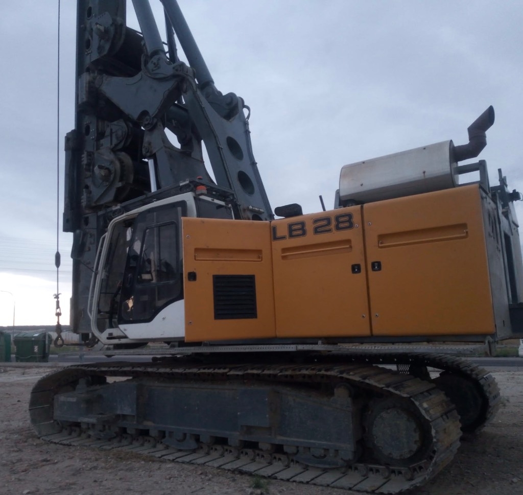 Liebherr LB 28