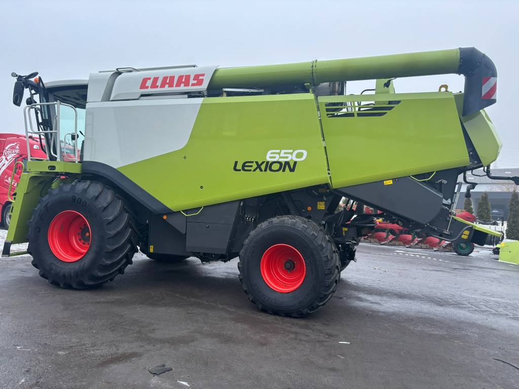 CLAAS Lexion 650